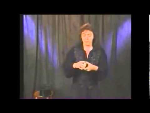 Saturn Magic -Card Fanning Magic (World's Greatest Magic) - DVD