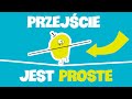 Przejście Do Nju Jest łatwe