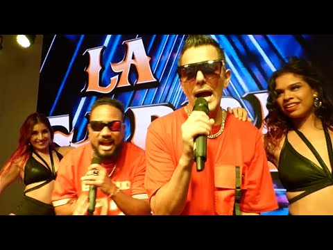 LA FABRI-K SUPER MIX EN VIVO 2024