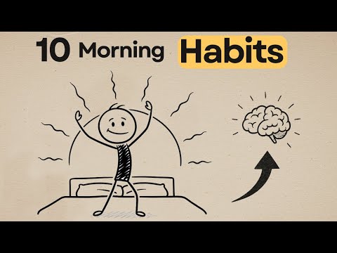 10 Morning Habits That Will Make You Happier (Backed by Science)