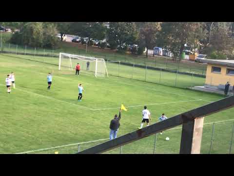 2 tempo.Sporting pianorese-Marzabotto:1-0