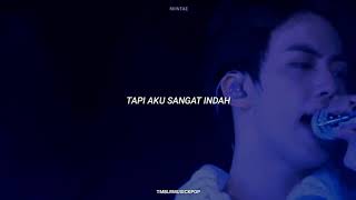 Download lagu BTS (JIN) - EPIPHANY [SUB INDO LIRIK LIVE] mp3