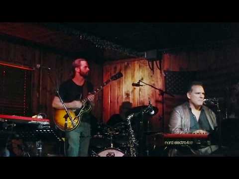 Paulie Cerra Band with Jade MacRae~at Joe's in Burbank CA 4/12/18