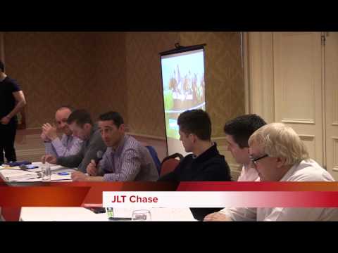 Star Cheltenham 2014: JLT Chase