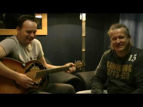 Thomas Stipsits und Mike Supancic grassersongs-session