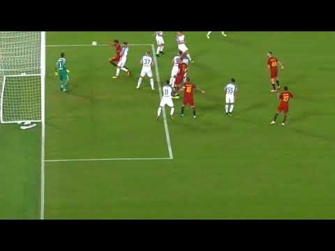 ROMA - INTER 1-3 Highlights & Goals