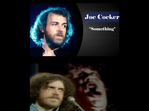 Joe Cocker & The Grease Band 10ENE'70 "Something" George Harrison #JoeCocker 17OCT25 #GeorgeHarrison