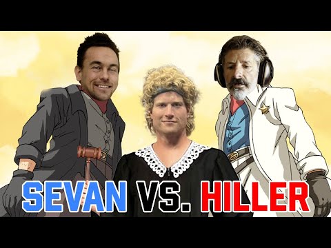 Sevan vs. Hiller | Mediated by The Sheriff Hunter McIntyre
