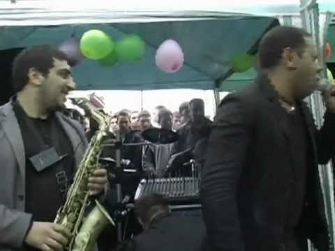 ork.Univers & Krasi Leona  - Mangipe 2012