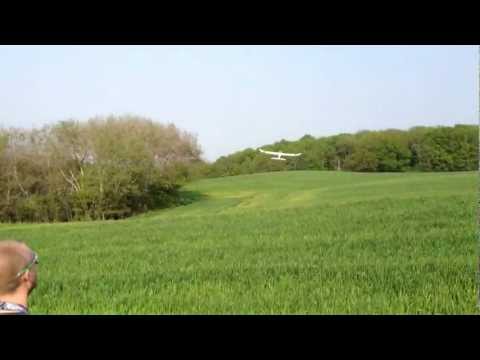 Brushless Axion Alpha 139 close fly by's