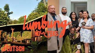 DEUTSCH: lumbung konteks: Pazifische Verbindungen