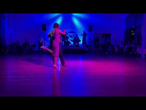 Angela & Andreas beim Tango Spirit Festival 2022