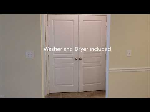 Hawthorne at the Greene - The Concord  Floor Plan