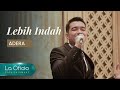 Lebih Indah Adera Ega La Oficio Cover