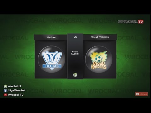 WROCBAL: Hectas - Cloud Raiders 2:3
