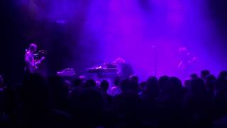 Dungen - Blandband Solen stiger upp, live in Lund, Sweden April 1, 2017