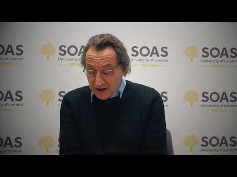Malnutrition and Development | 5 Minutes Economics: Prof Ben Fine | SOAS