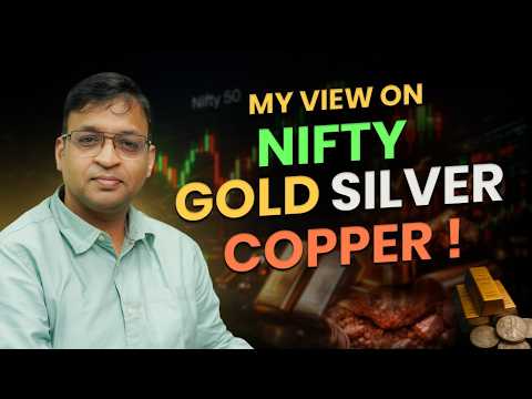 Vivek Bajaj - 20 Years in Stock Market and Learn Stock Market 1M+