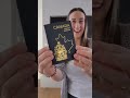 Kate S Canadian Passport Unboxing First Impression