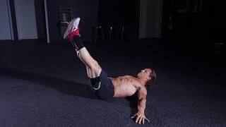 Supine Leg Raise exercise video thumbnail