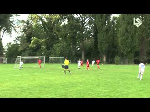 LS TV jun. Lausanne Foot Academie M12 - FC Pully