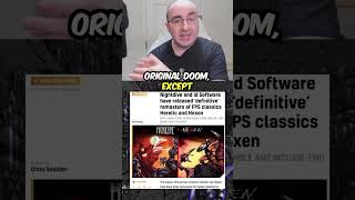 Heretic and Hexen Remasters Released