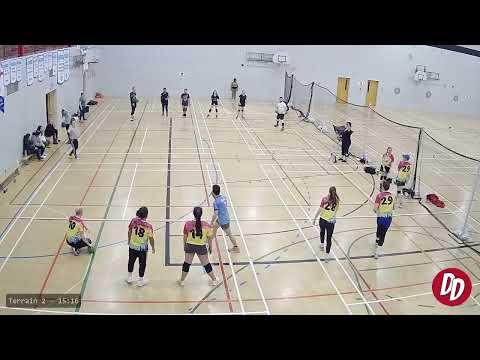 #2 Just another pun vs #3 Ella Trap / Semi Final Mixed / 2025 Tournoi DD