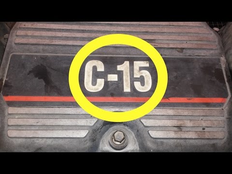 The Cat C15, C-15, and 3406 Engines. Know Your Engine. Facts, Faults, and Features.