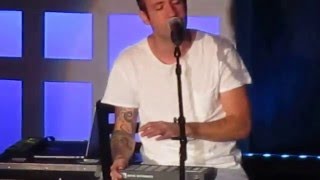 Hawk Nelson"Words"~ 99.1 Joy Fm Sofa Concert Series 2016