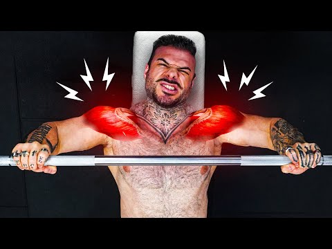 STOP DOING BENCH PRESSES!