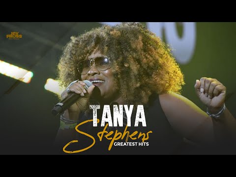 Tanya Stephens Greatest Hits Mixtape 2025 | Best of Conscious Reggae & Lovers Rock