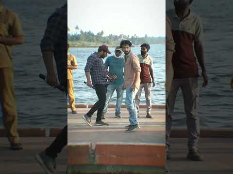 Making Video of RDX | Shane Nigam | Sam CS | Nahas Hidhayath | Saregama Malayalam
