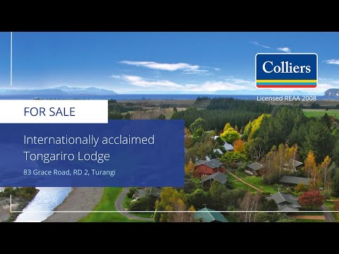 83 Grace Road, RD 2, Turangi, Taupo, 0 Bedrooms, 0 Bathrooms, Office Building