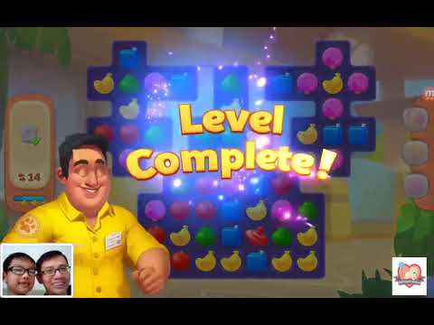 Wildscapes Gameplay Facecam | Level 2 | GiftOurPrecious.com