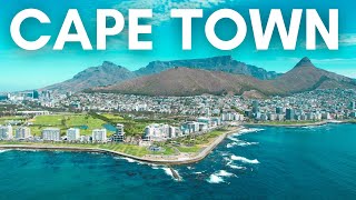 TOP 15 THINGS to do in CAPE TOWN | Part 1