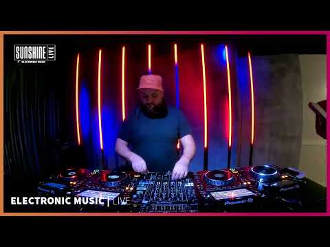 Ante Perry & Friends @ SUNSHINE LIVE w/ Matthias Meyer & Max Joni