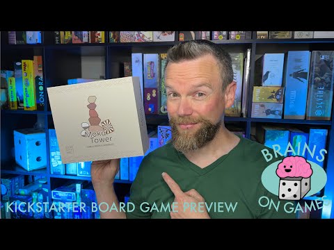 Moku Tower Kickstarter Preview