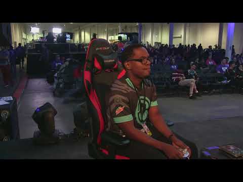 Shroomed vs Fendrick Lamar - GOML 2018 - Melee Pools