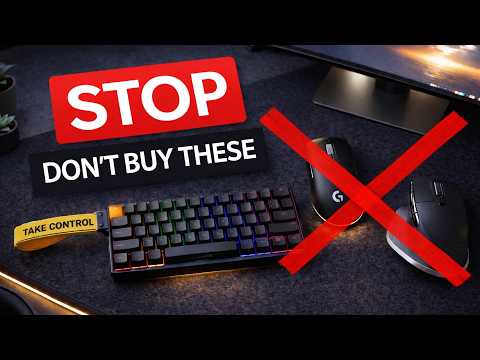 Don’t Buy These Desk Upgrades (Buy These Instead)