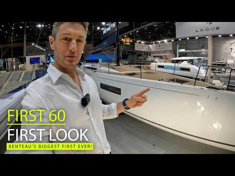 First 60 first look – Beneteau's biggest First ever!