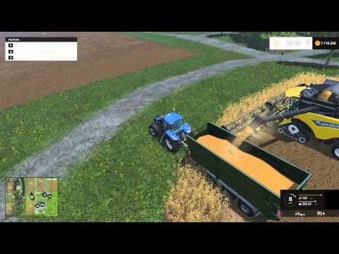 FS 15 ITRunner Hooklift DLC Part #3 Grain Container