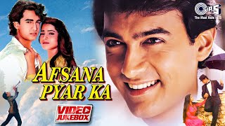 Download lagu Afsana Pyar Ka Movie Songs Video Jukebox | Aamir Khan, Neelam | Bappi Lahiri | 90s Hits Hindi Songs mp3 Download lagu Afsana Pyar Ka Movie Songs Video Jukebox | Aamir Khan, Neelam | Bappi Lahiri | 90s Hits Hindi Songs mp3