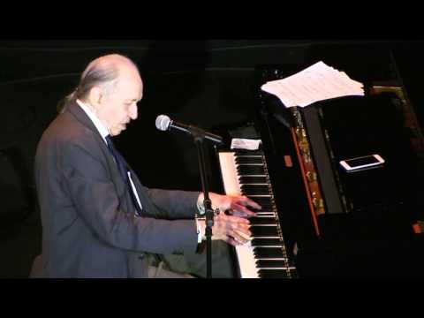 Bob Dorough@ CALS Ron Robinson Theater-"A Small Day Tomorrow"