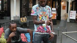 Mavado Feat Ace Hood - Emergency (We The Best)--1st Single--Sept 2011