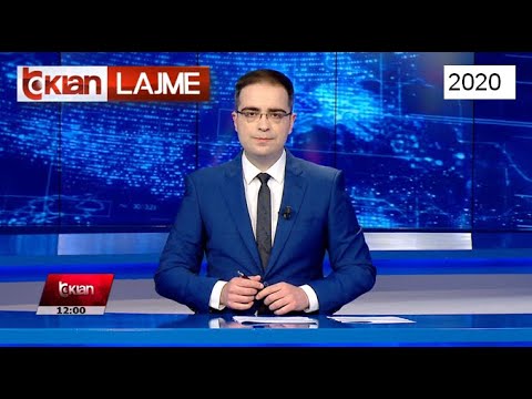 Edicioni i Lajmeve Tv Klan 15 prill 2020, ora 12:00