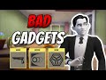 BAD GADGETS | Squire Solo Gameplay Deceive Inc