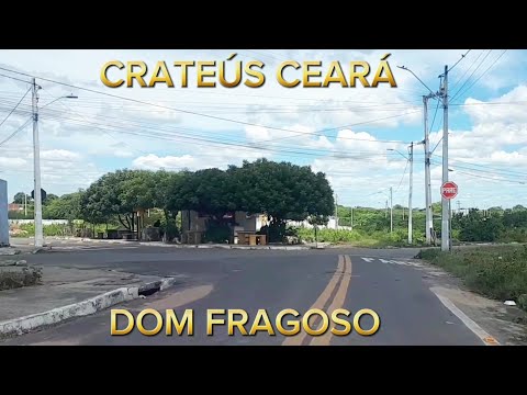 Giro no DOM FRAGOSO