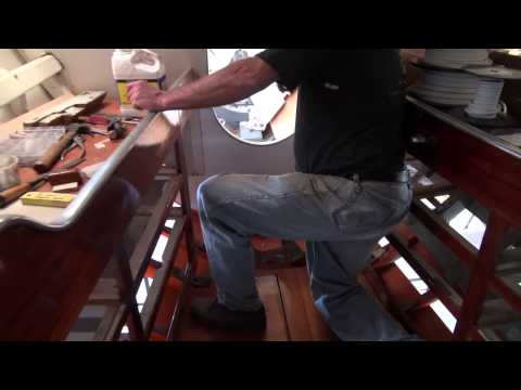 Restoring Susanna EP 46 - Cabinetry