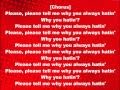 YG Drake Kamaiyah Why You Always Hatin Clean W Lyrics