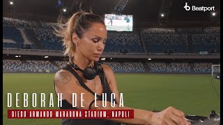 Deborah De Luca live @ Diego Armando Maradona stadium, Naples 2021